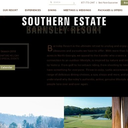 Photo of Barnsley Resort, a wedding venue in Atlanta