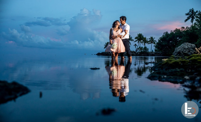 Leo Photographer wedding vendor photo