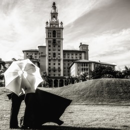 Photo of Leo Photographer, a wedding photographer in Miami