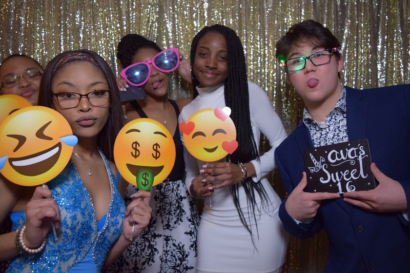 DK Photobooths wedding vendor photo
