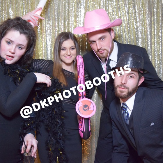 DK Photobooths wedding vendor photo