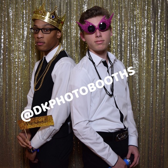 DK Photobooths wedding vendor photo