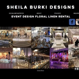 Photo of Sheila Burki Wedding Decor, a wedding decoration stores in Houston