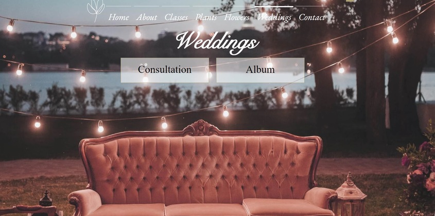 Candler Park Flower Mart wedding vendor photo