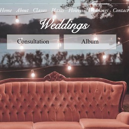 Photo of Candler Park Flower Mart, a wedding florist in Atlanta