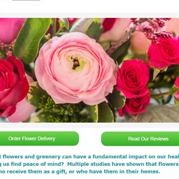 Photo of Flower Bar, a wedding florist in Atlanta