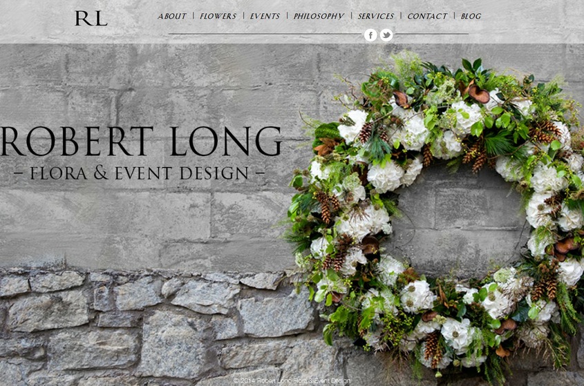 Robert Long Flora Design wedding vendor photo