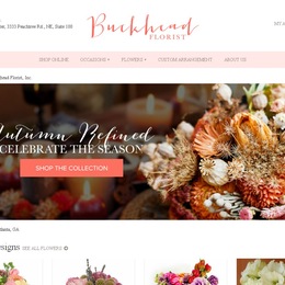 Photo of Buckhead Florist, a wedding florist in Atlanta