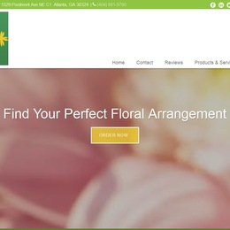 Photo of Vann Jernigan Florist, a wedding florist in Atlanta