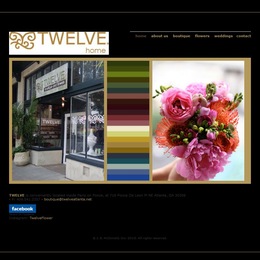 Photo of Twelve Boutique And Flowers, a wedding florist in Atlanta