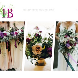 Photo of Holly Bryan Floral Design, a wedding florist in Atlanta