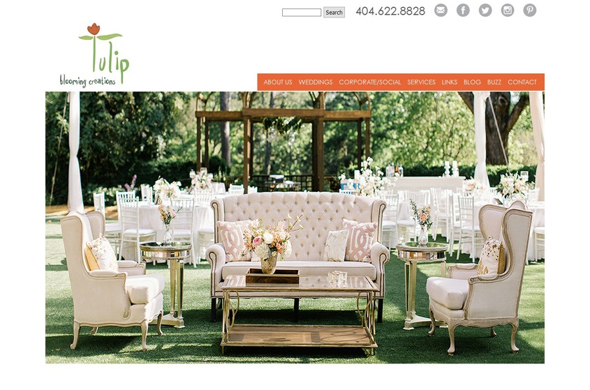 Tulip-Blooming Creations wedding vendor photo