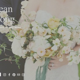 Photo of Shean Strong, a wedding florist in Atlanta