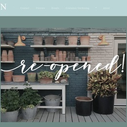 Photo of Pollen, a wedding florist in Atlanta