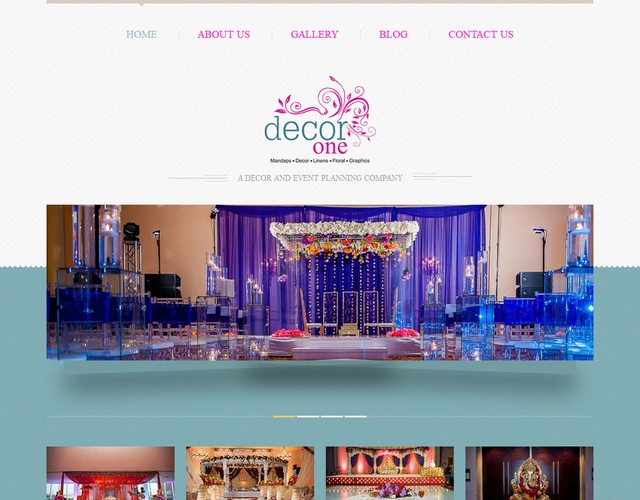 Decor One  wedding vendor photo