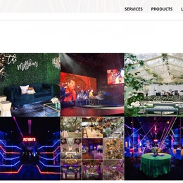 Photo of Intelligent Lighting, a wedding decoration stores in Houston