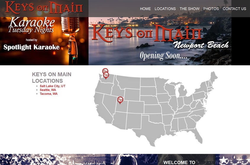 Keys On Main wedding vendor photo