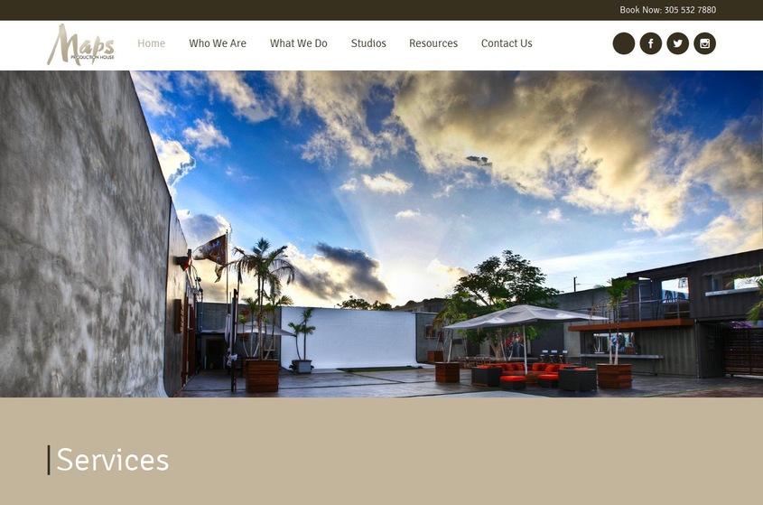 MAPS Production House wedding vendor photo