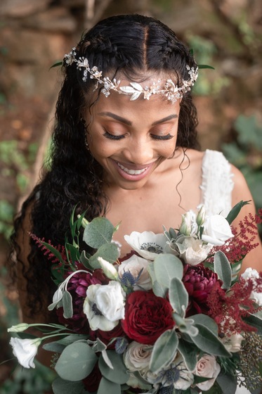 Kris Lavender wedding vendor photo