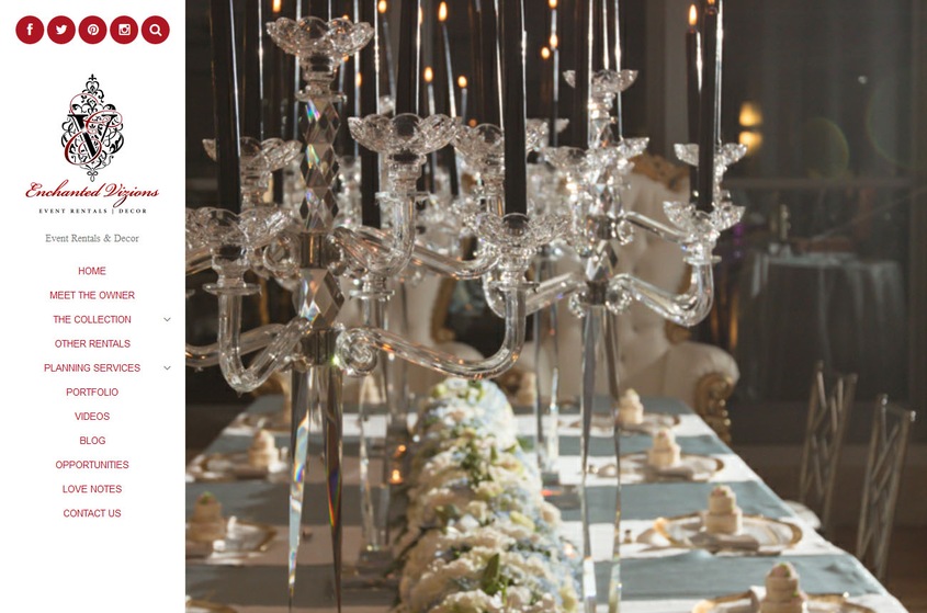 Enchanted Vizions wedding vendor photo