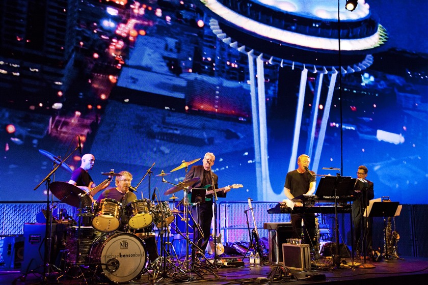 Michael Benson Band wedding vendor photo