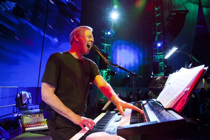 Michael Benson Band wedding vendor photo