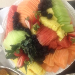 Photo of Rice Catering Inc, a wedding caterer in Miami