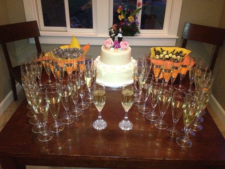 Rice Catering Inc wedding vendor photo