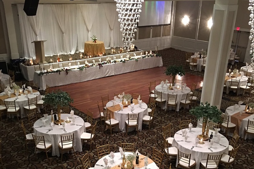 Azul Reception Hall wedding vendor photo