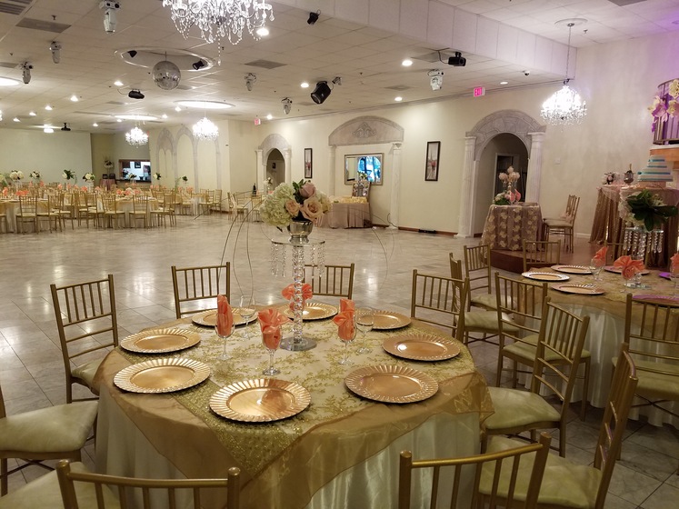 Azul Reception Hall wedding vendor photo