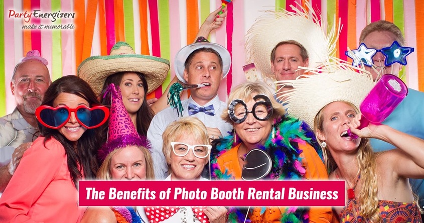 Party Energizers San Jose wedding vendor photo