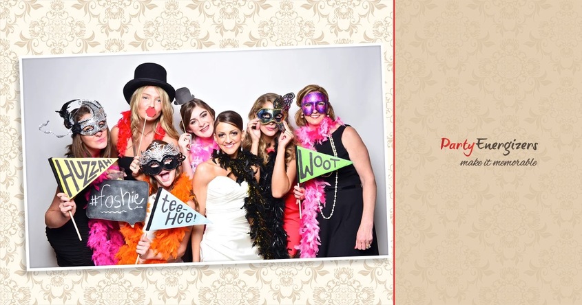Party Energizers San Jose wedding vendor photo