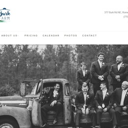 Photo of Burk Farm, a wedding venue in Atlanta