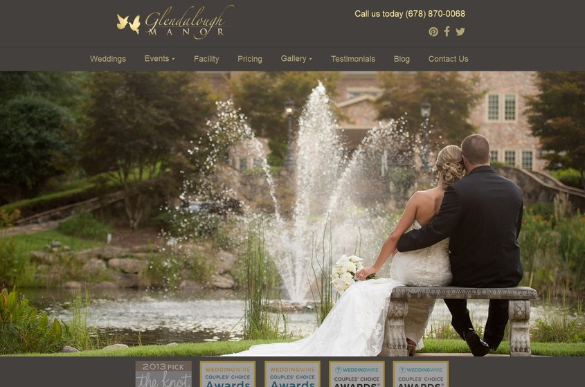 Glendalough Manor wedding vendor photo