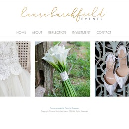Photo of Laura Burchfield Events, a wedding planner in Atlanta