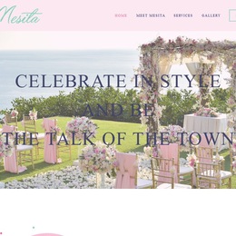 Photo of Events By Mesita, a wedding planner in Atlanta