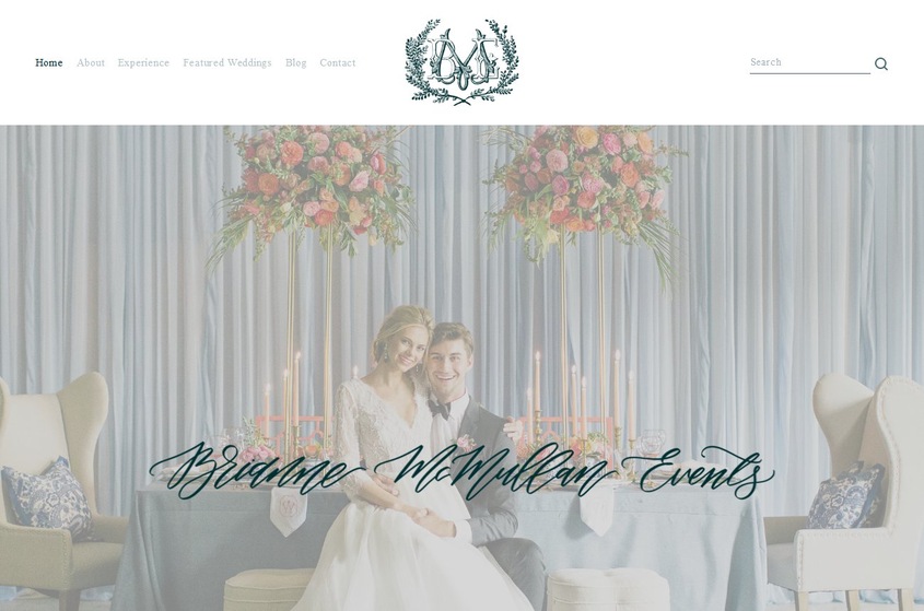 Brianne McMullan Events wedding vendor photo