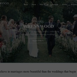 Photo of Wrennwood Design, a wedding planner in Atlanta