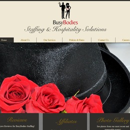 Photo of Busy Bodies Staffing, a wedding bartenders and waiters in Atlanta