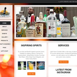 Photo of Lyght House Cocktail, a wedding bartenders and waiters in Atlanta