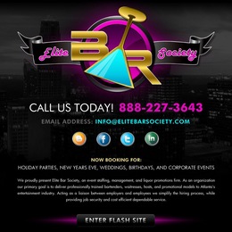 Photo of Elite Bar Society, a wedding bartenders and waiters in Atlanta