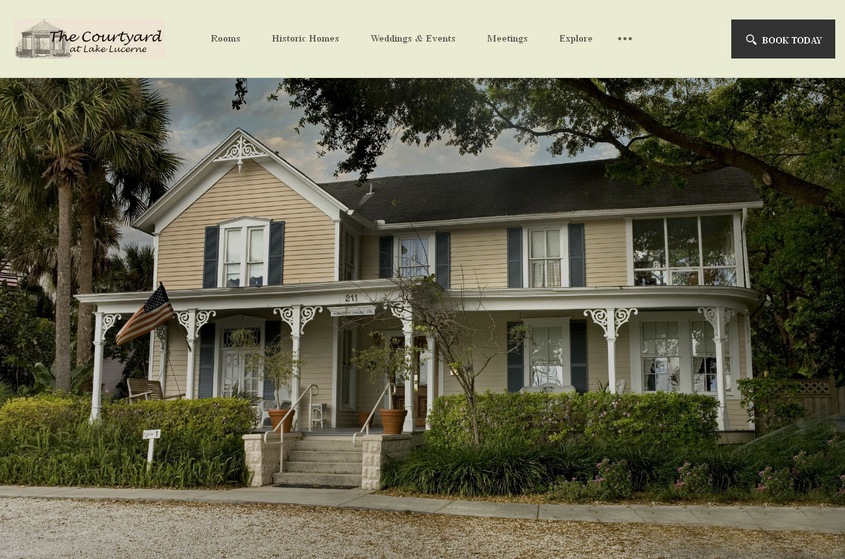Orlando Historic Inn wedding vendor photo