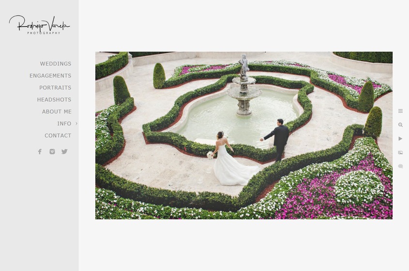 Rodrigo Varela Photography wedding vendor photo