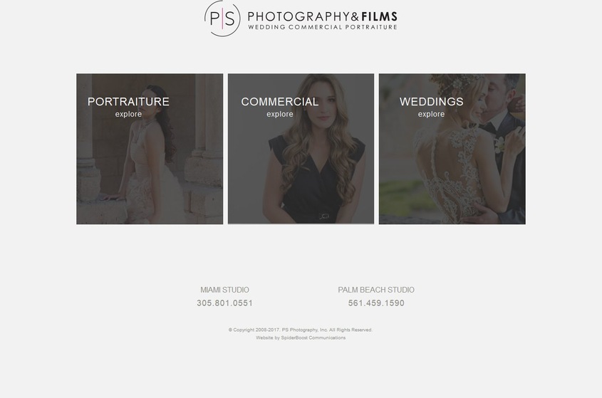 PS Photography Films wedding vendor photo