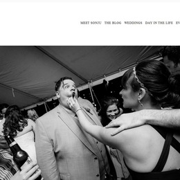 Photo of Sonju Photography, a wedding photographer in Miami