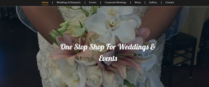 Majestic Event Center wedding vendor photo