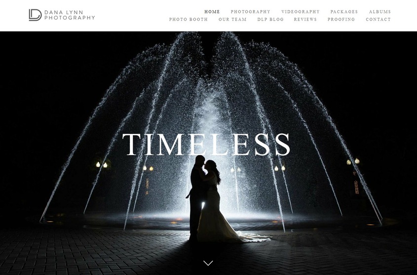 Dana Lynn Photography wedding vendor photo