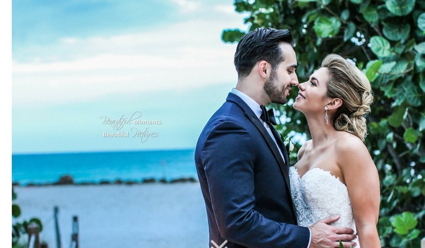 Photos by Rosy wedding vendor photo