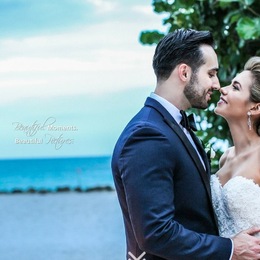 Just Married By Rosy photo