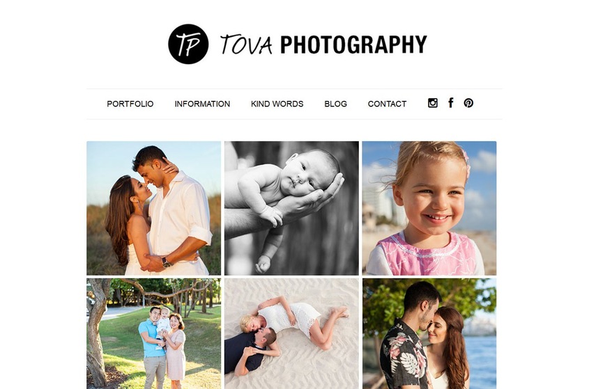 Tova Photography wedding vendor photo